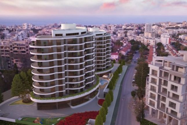 Apartment for sale in Kyrenia Luxury Tower 2Bed With 84 Months Interest Free Payments, Kyrenia, Cyprus