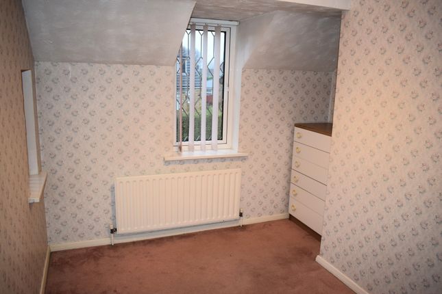 Terraced house for sale in George Street, Broughton