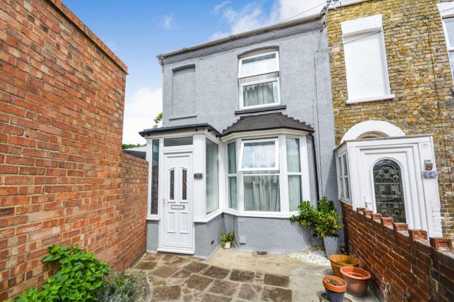 End terrace house for sale in Boundary Road, Ramsgate, Kent