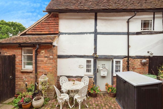 Thumbnail Cottage for sale in High Street, Cranbrook