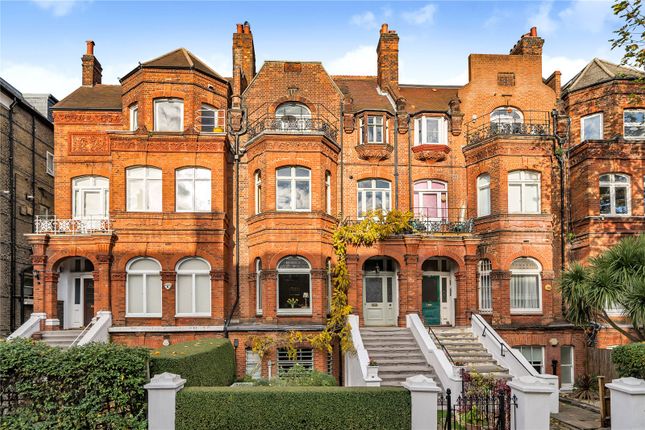 Terraced house for sale in Greencroft Gardens, London