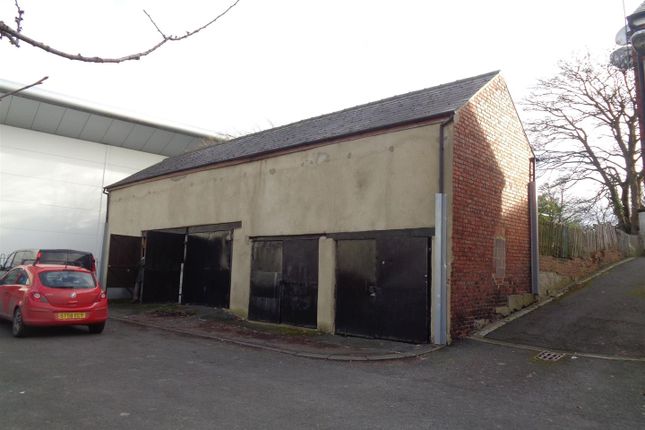 Thumbnail Light industrial for sale in Blackett Street, Bishop Auckland