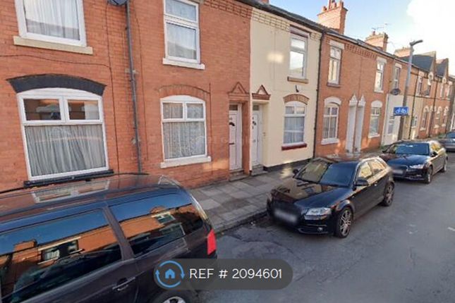 Thumbnail Terraced house to rent in Asfordby Street, Leicester
