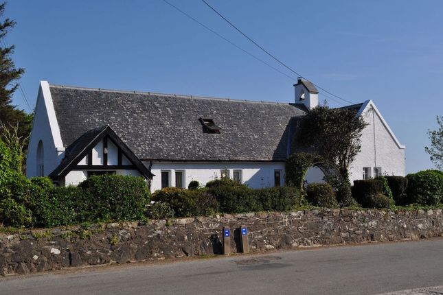 Thumbnail Detached house for sale in Ardvasar, Isle Of Skye