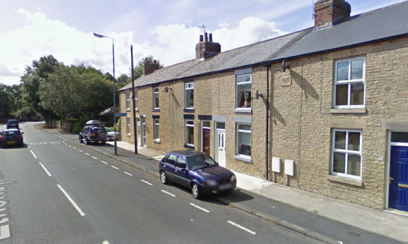 Thumbnail Terraced house to rent in Etherley Lane, Bishop Auckland