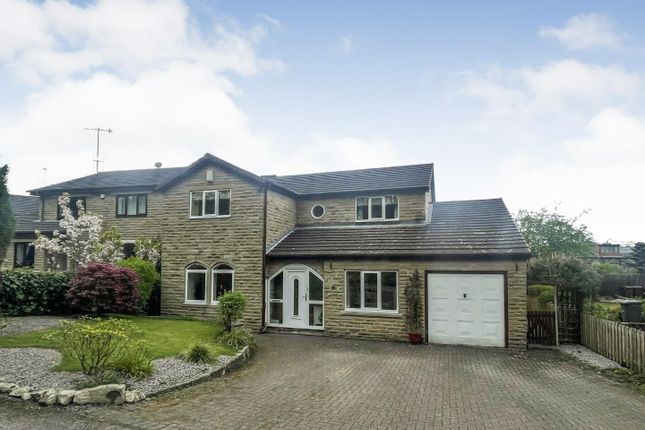 Detached house for sale in Bantree Court, Idle, Bradford