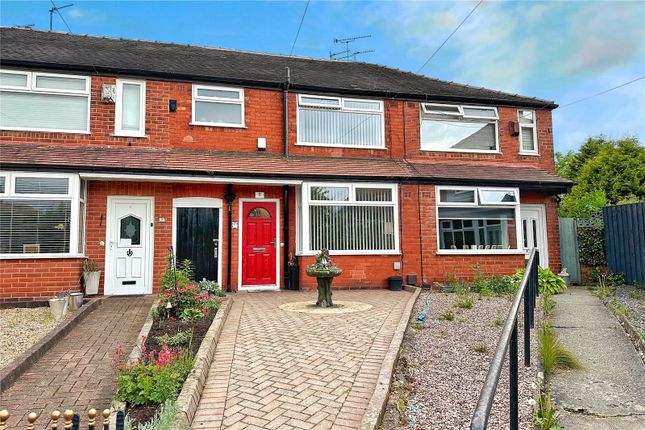 Thumbnail Town house for sale in Neilston Avenue, Moston, Manchester