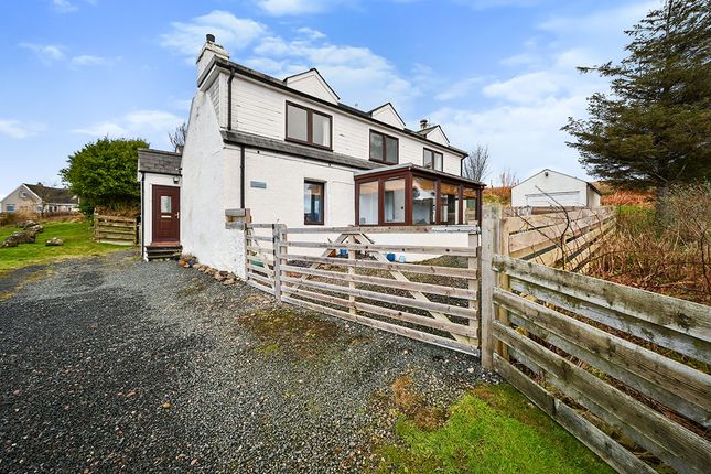 Thumbnail Detached house for sale in Strath, Gairloch, Highland