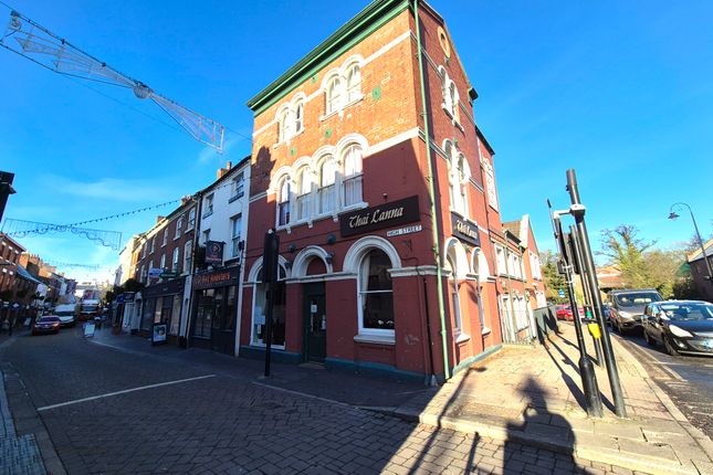 Thumbnail Restaurant/cafe for sale in Stone