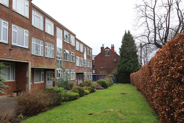 Thumbnail Flat for sale in Hunter House Road, Sheffield