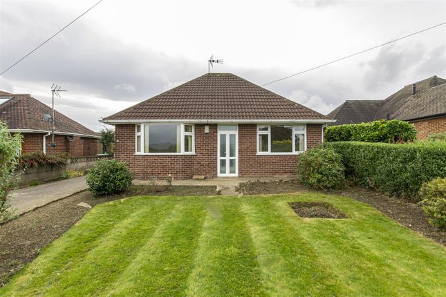 Detached bungalow for sale in Little Morton Road, North Wingfield, Chesterfield