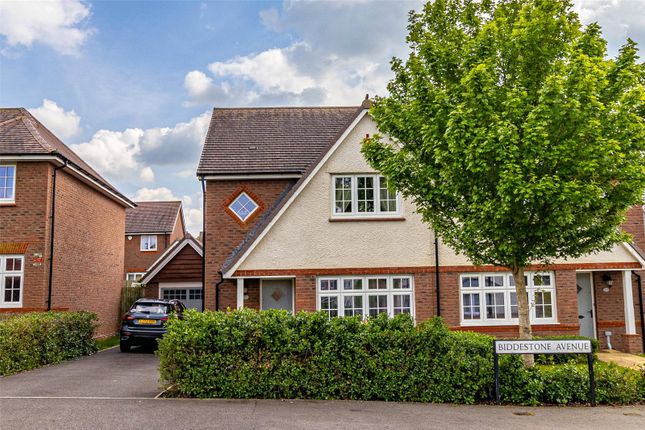 Semi-detached house to rent in Biddestone Avenue, Coate, Swindon