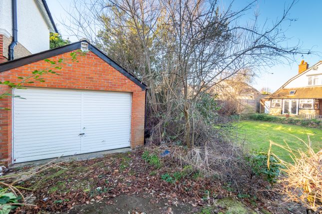 Detached bungalow for sale in Cheam Road, Cheam, Sutton