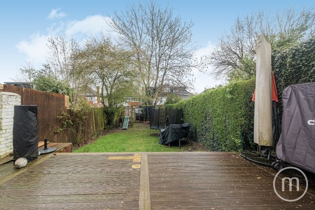Semi-detached house for sale in Highcroft Gardens, Temple Fortune