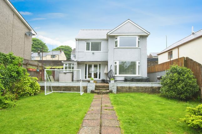 Thumbnail Detached house for sale in King Street, Brynmawr, Ebbw Vale