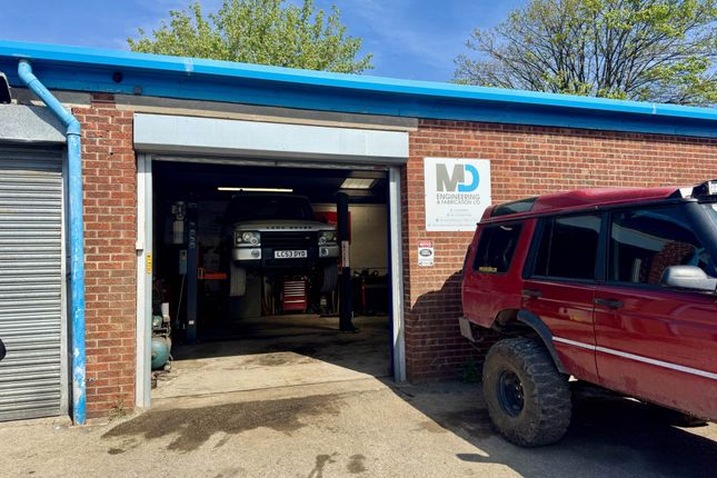 Thumbnail Industrial to let in Unit 2, Brasenose Industrial Estate