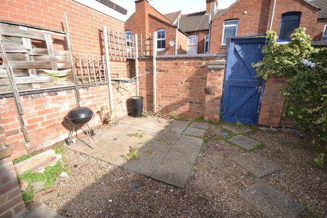 Terraced house to rent in Roman Street, Leicester