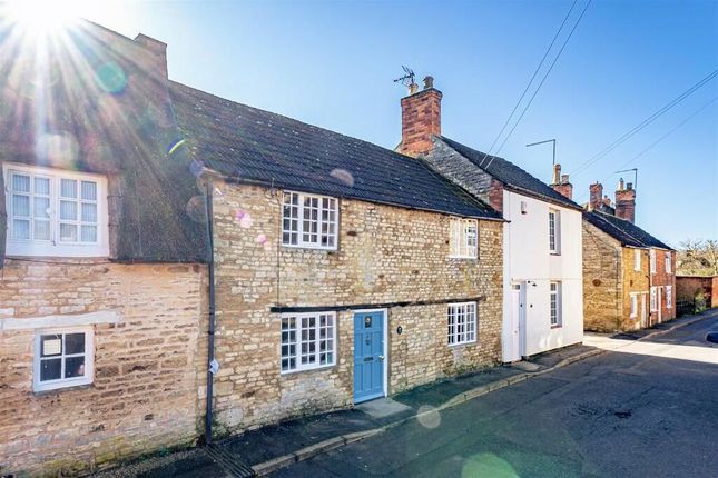 Thumbnail Cottage for sale in Queen Street, Geddington, Kettering