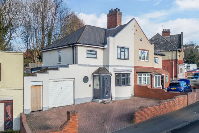 Thumbnail Semi-detached house for sale in Perry Park Road, Rowley Regis