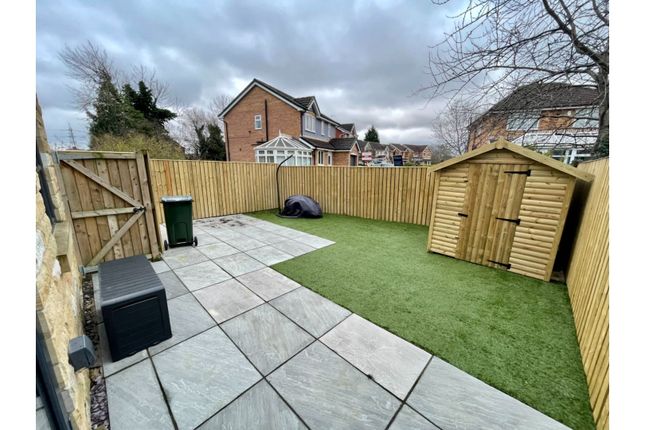 Semi-detached house for sale in Cherry Tree Grove, Barnsley