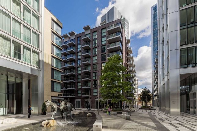 Thumbnail Flat to rent in Canter Way, London