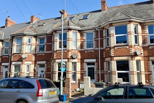 3-bed house on 35, Waverley Road, Exmouth, £325,000