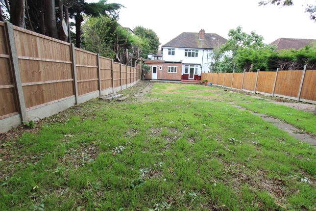 Semi-detached house to rent in Cat Hill, Barnet