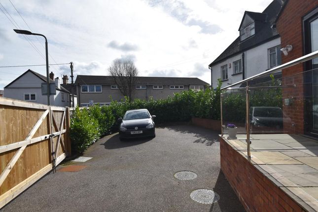 Detached bungalow for sale in College Road, Cullompton