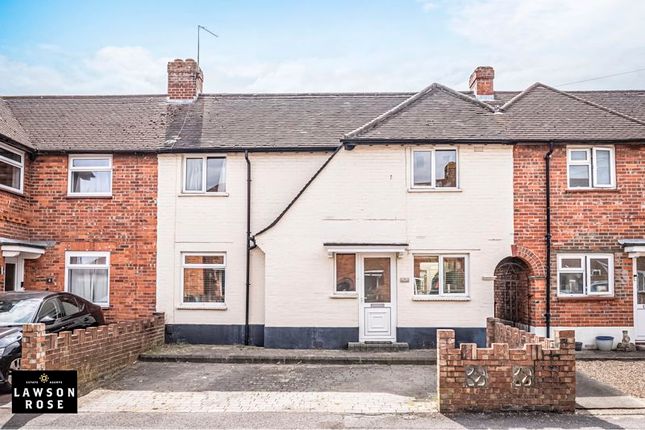 Thumbnail Terraced house for sale in Eastern Avenue, Southsea