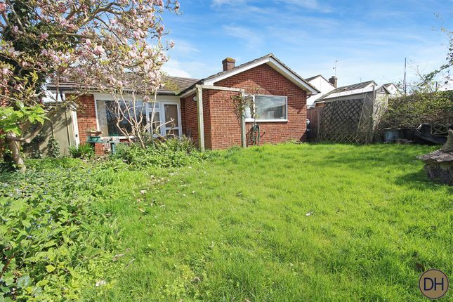 Detached bungalow for sale in Higham View, North Weald, Essex
