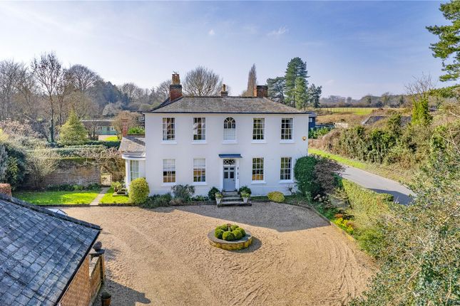 Thumbnail Detached house for sale in St. Leonards Street, West Malling, Kent