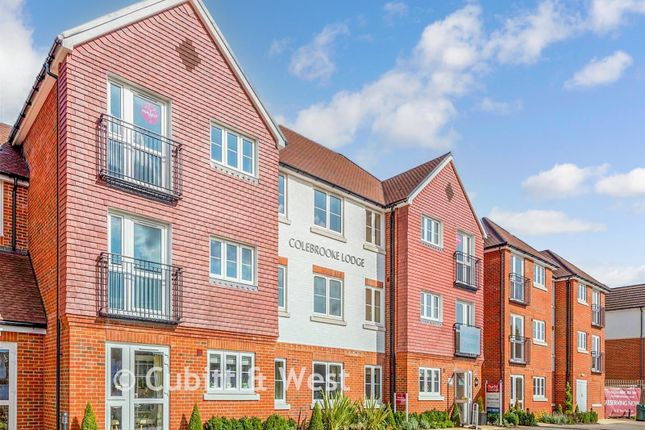 1-bed flat on Colebrooke Lodge, Prices Lane, Reigate, £454,950