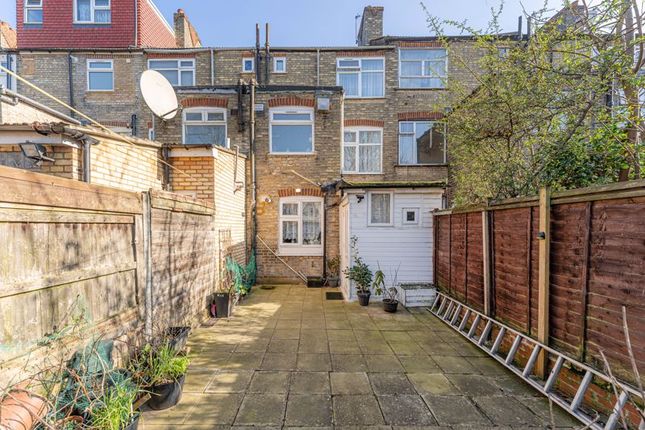 Thumbnail Terraced house for sale in Gloucester Road, Edmonton
