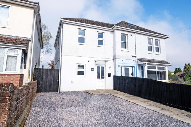 Semi-detached house for sale in Brixey Road, Parkstone, Poole