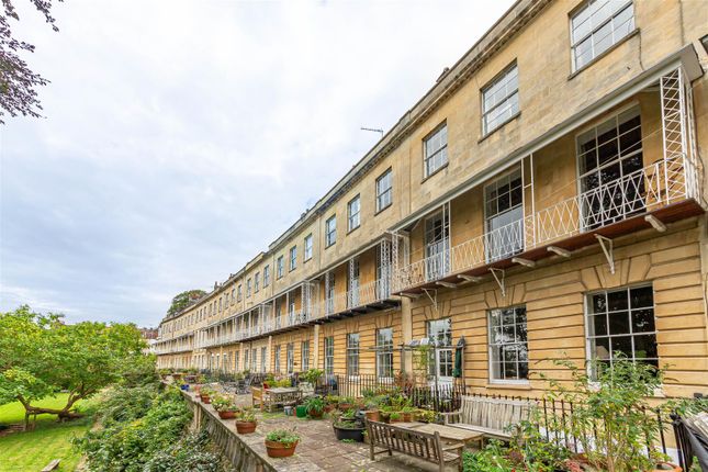 Terraced house for sale in Cornwallis Crescent, Clifton, Bristol