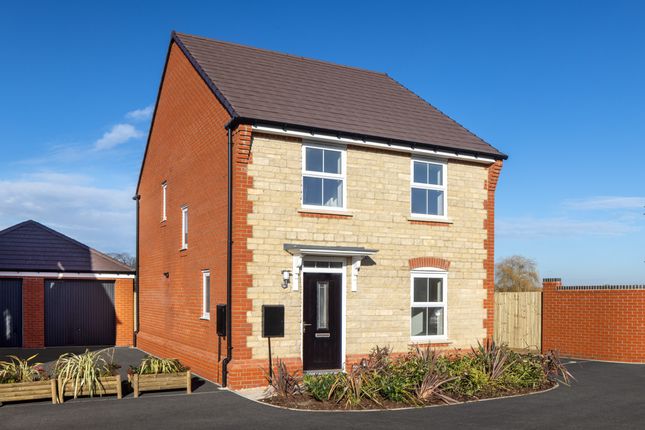 Detached house for sale in "The Ingleby" at The Meer, Benson, Wallingford