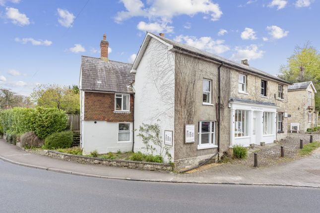 Semi-detached house for sale in The Plestor, Selborne