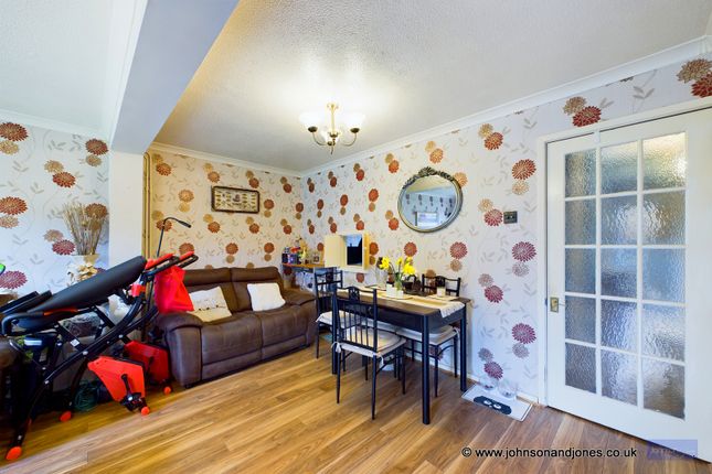 End terrace house for sale in Gogmore Farm Close, Chertsey