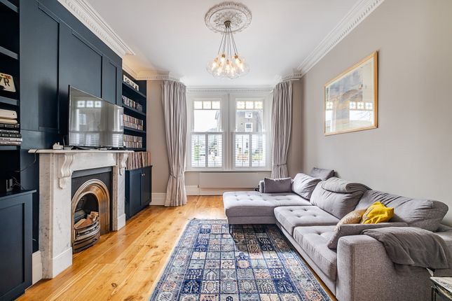 Terraced house for sale in Larkhall Rise, London