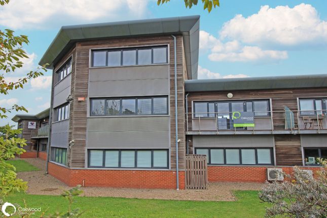Thumbnail Office to let in Ozengell Place, Eurokent Business Park, Ramsgate, Kent
