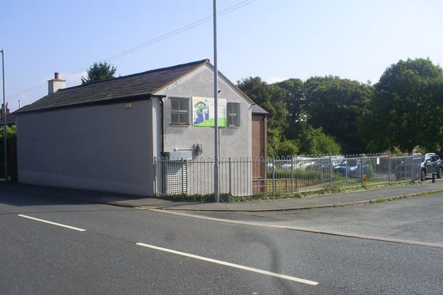 Thumbnail Leisure/hospitality to let in Parys Mine Lodge, Greenfield Road, Greenfield, Holywell, Flintshire