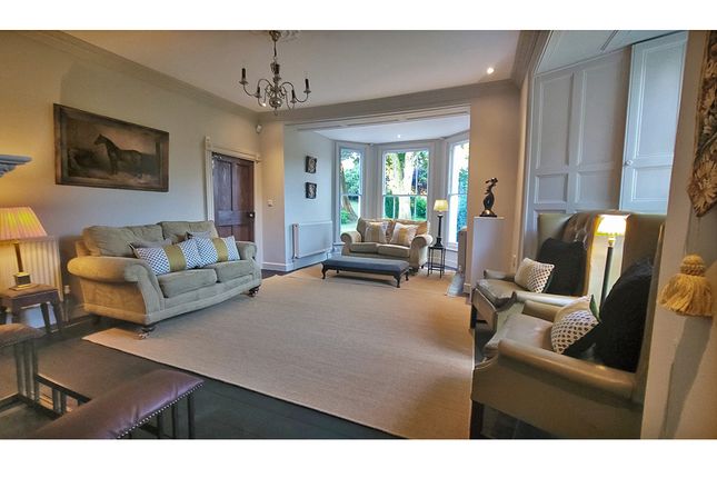 Drawing Room Sophistication