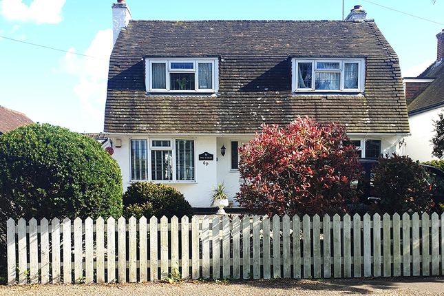Thumbnail Detached house for sale in Nyetimber Lane, Aldwick, Bognor Regis, West Sussex