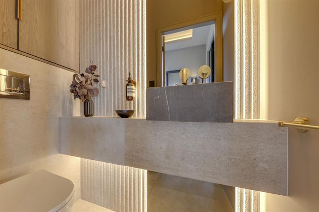 The Farmhouse -WC