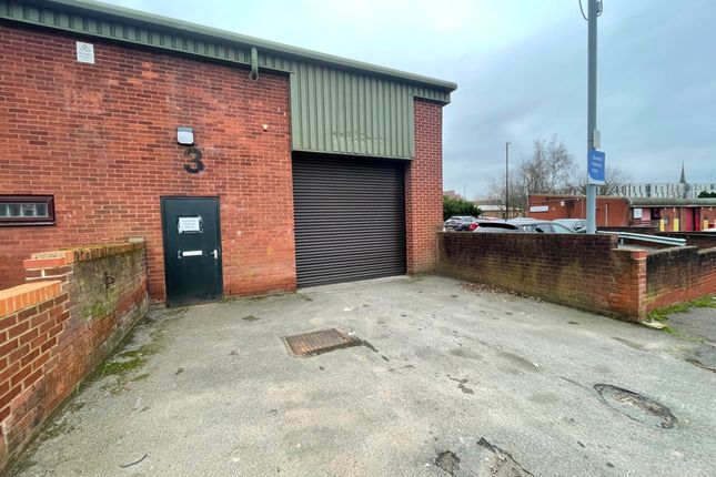 Industrial to let in Unit 3 Napier Street, Coventry, West Midlands