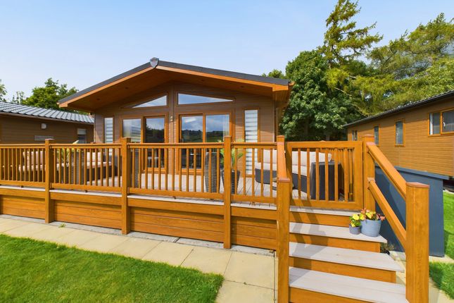 2-bed caravan on Plot 146, Kingfisher Holiday Park, Bishop Auckland, £120,000