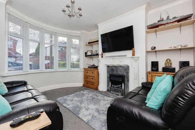 Semi-detached house for sale in Circular Road, Denton, Manchester, Greater Manchester