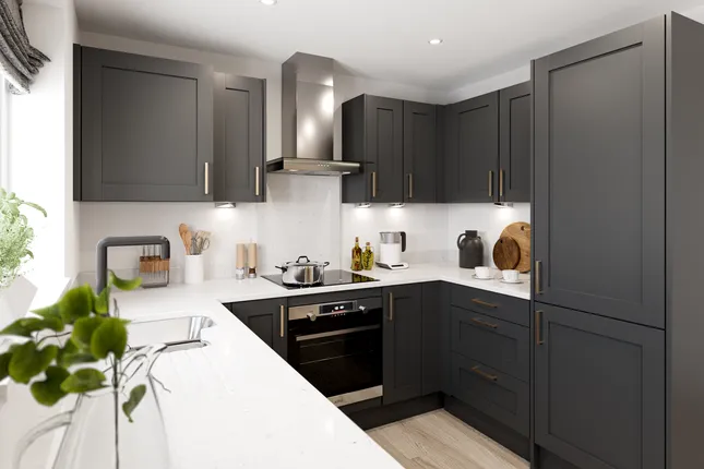 Persimmon Homes - Kingsbrook
