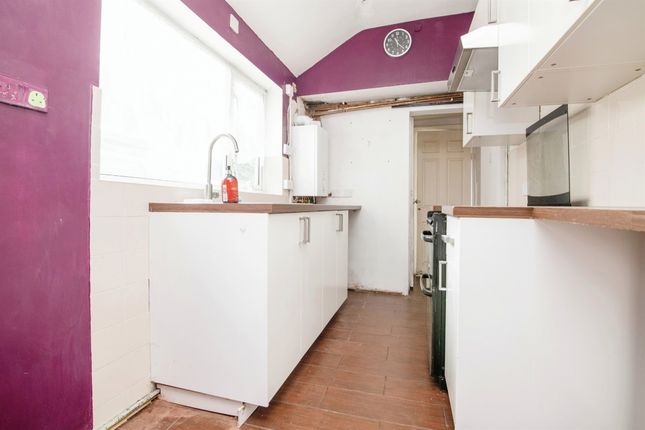 Terraced house for sale in Westbourne Road, West Bromwich