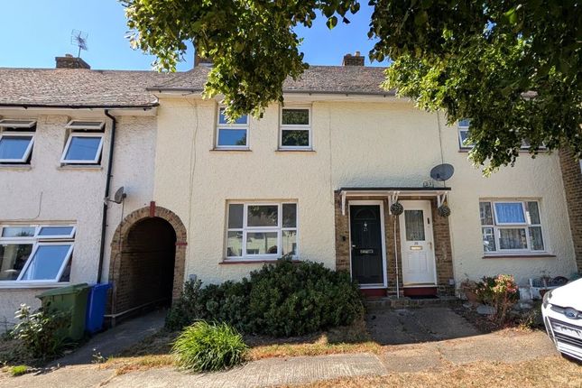 3-bed terraced on 21, Grovehurst Avenue, Sittingbourne, £120,000